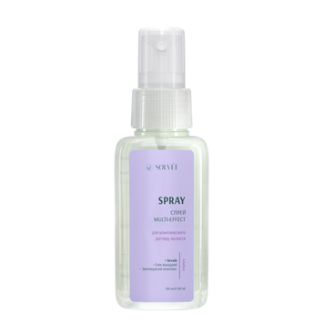 SOLV&Eacute;E Multi-Effect Spray Спрей для комплексного догляду за волоссям, 100 мл SOL008 фото